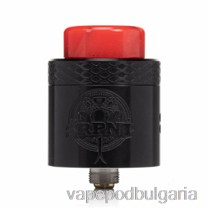 Vape Технически характеристики Wotofo Srpnt 24mm Rda черен